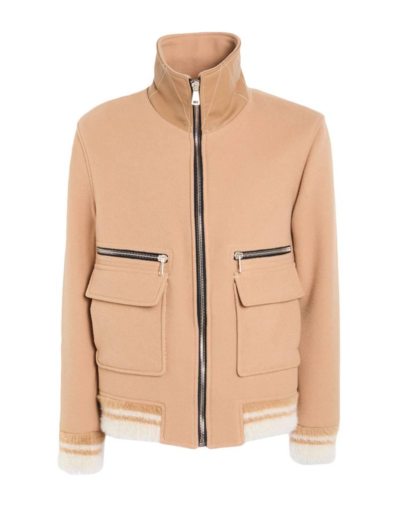 YES LONDON Jacke & Anorak Herren Kamel von YES LONDON