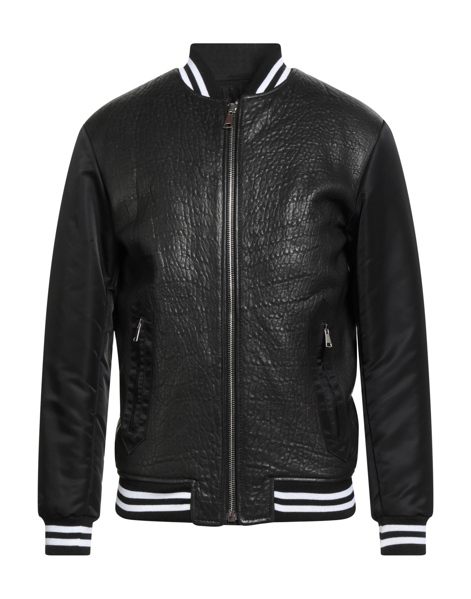 YES LONDON Jacke & Anorak Herren Schwarz von YES LONDON