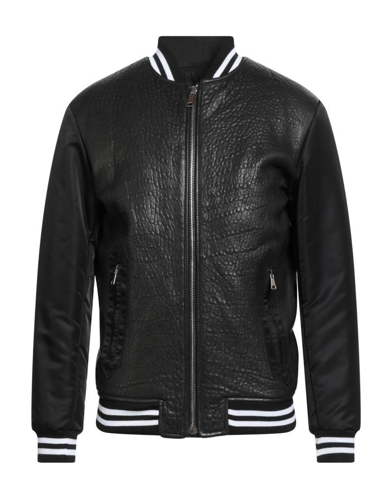 YES LONDON Jacke & Anorak Herren Schwarz von YES LONDON