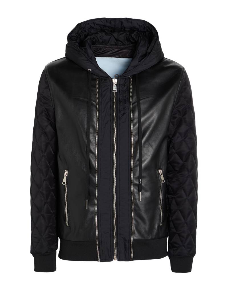 YES LONDON Jacke & Anorak Herren Schwarz von YES LONDON