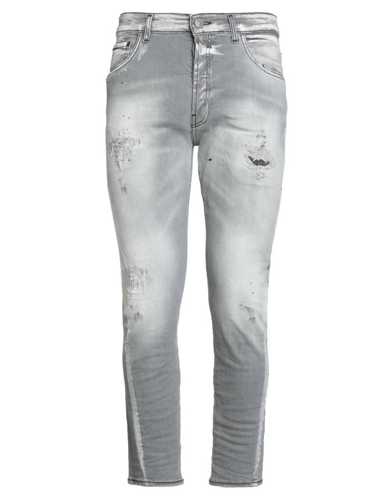 YES LONDON Jeanshose Herren Grau von YES LONDON