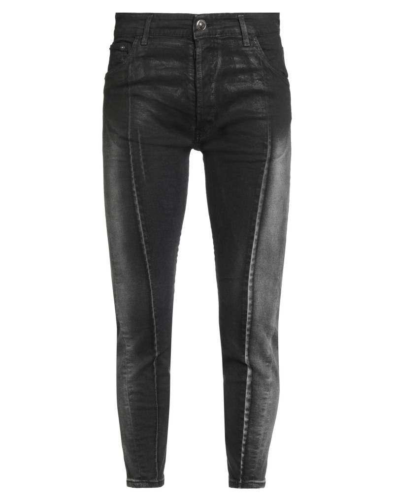 YES LONDON Jeanshose Herren Schwarz von YES LONDON