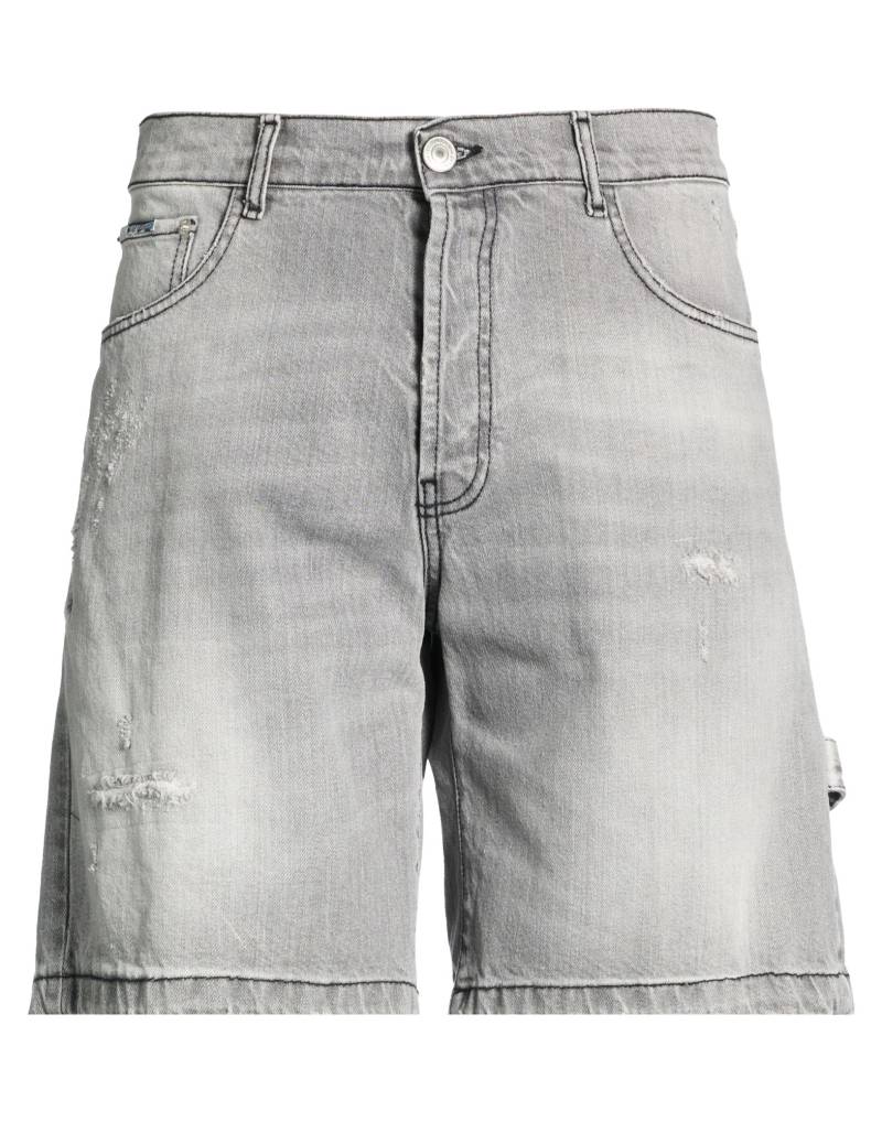 YES LONDON Jeansshorts Herren Grau von YES LONDON
