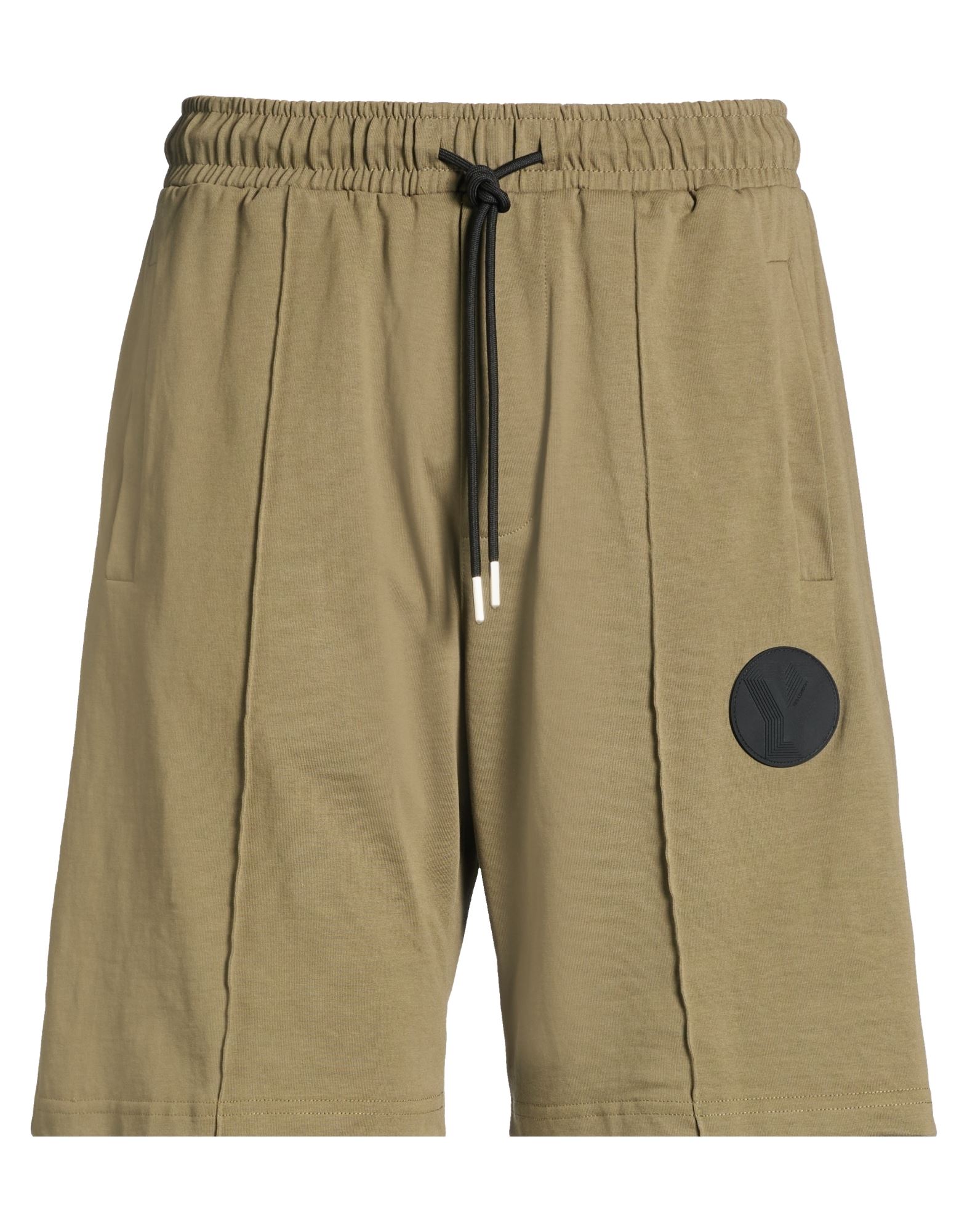 YES LONDON Shorts & Bermudashorts Herren Militärgrün von YES LONDON