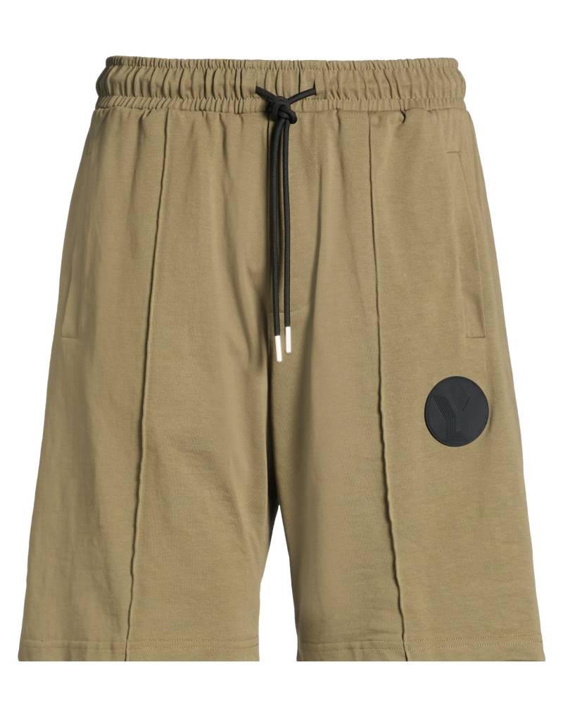 YES LONDON Shorts & Bermudashorts Herren Militärgrün von YES LONDON