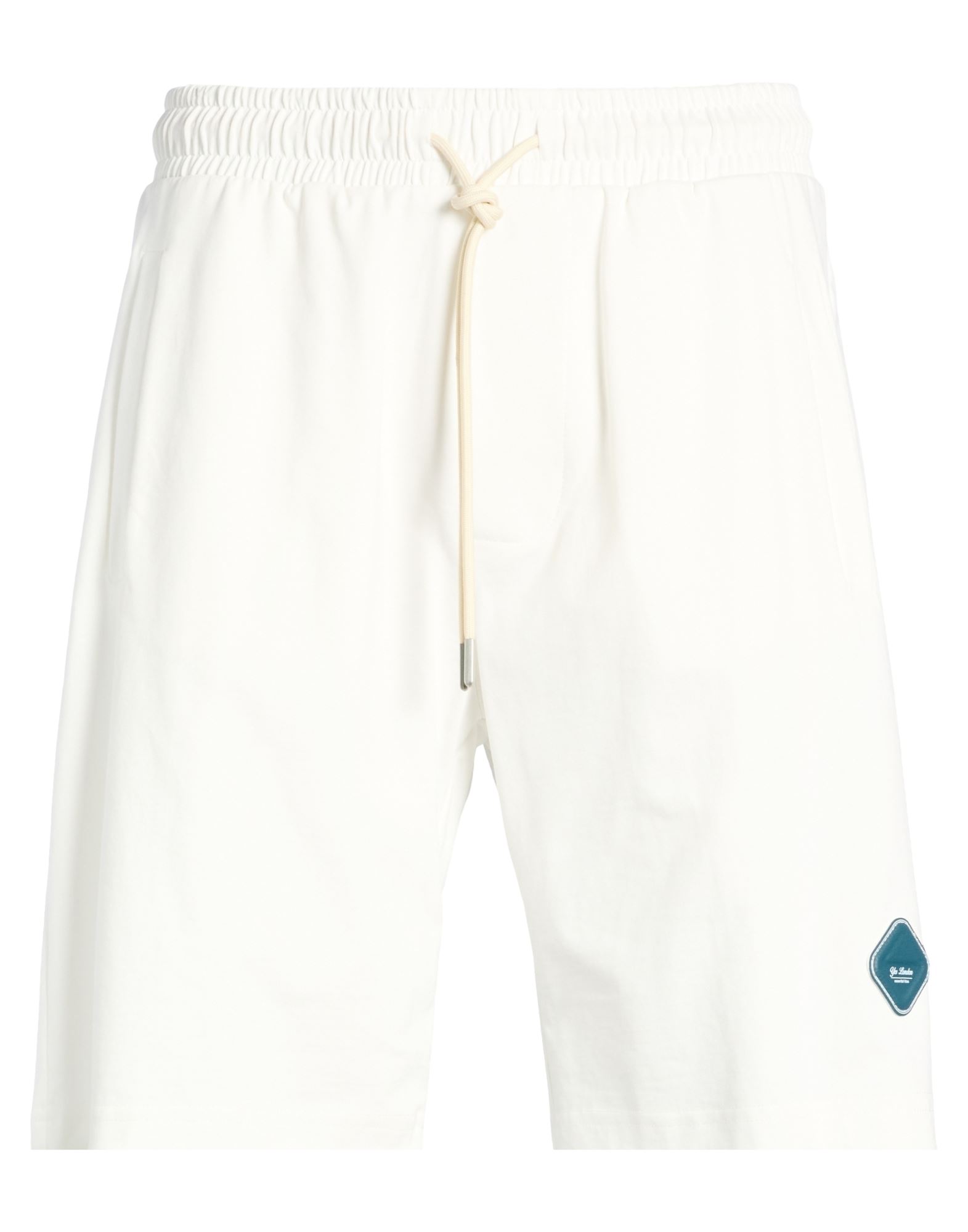 YES LONDON Shorts & Bermudashorts Herren Weiß von YES LONDON