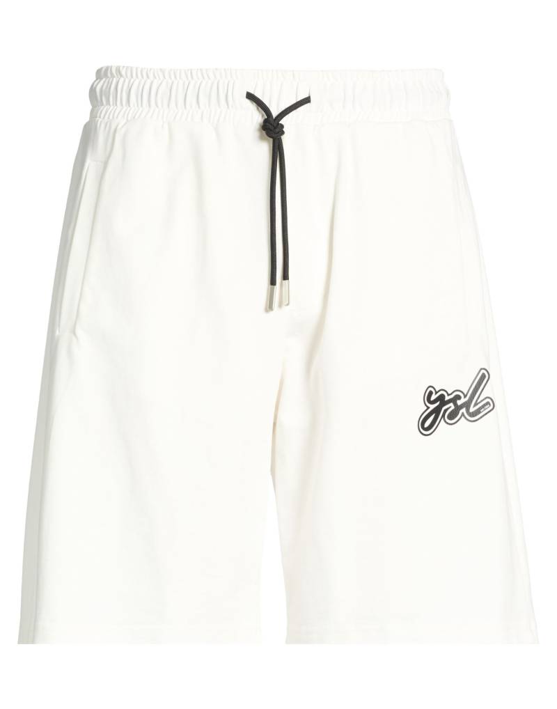 YES LONDON Shorts & Bermudashorts Herren Weiß von YES LONDON