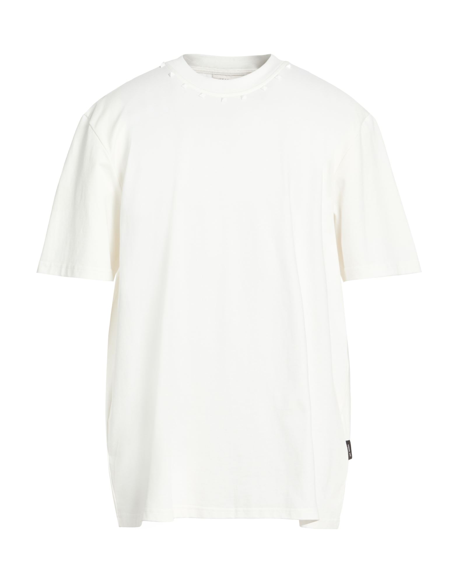 YES LONDON T-shirts Herren Weiß von YES LONDON