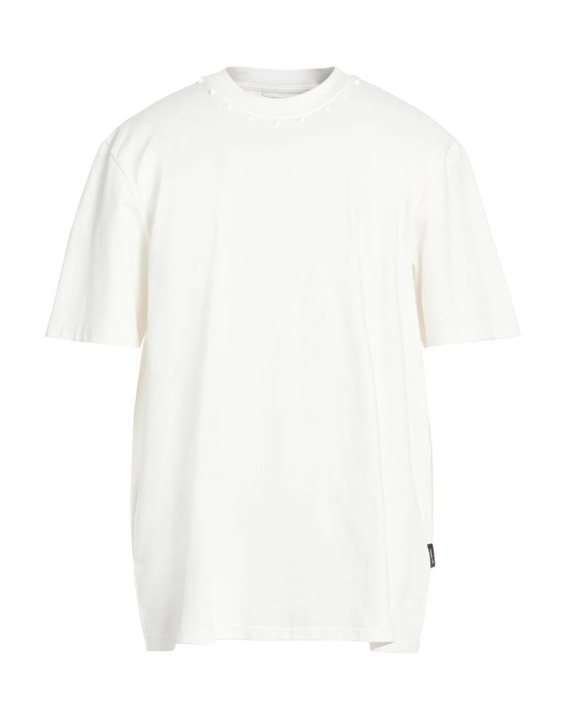 YES LONDON T-shirts Herren Weiß von YES LONDON