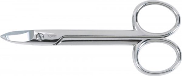 YES Solingen Fuß-Nagelschere 1 Stk. von YES Solingen