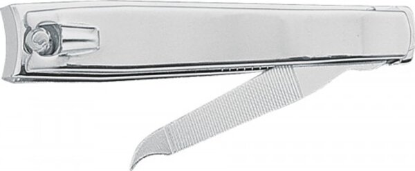 YES Solingen Nagelknipser ausklappbar 1 Stk. YES Solingen Nagelknipser ausklappbar 1 Stk. von YES Solingen