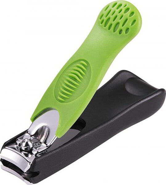 YES Solingen Nagelknipser mit Nagelfänger 1 Stk. von YES Solingen