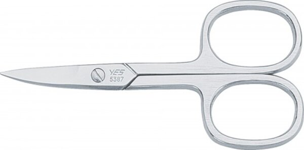 YES Solingen Nagelschere Kullenblatt 1 Stk. von YES Solingen