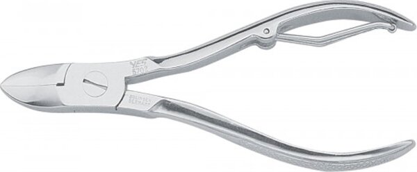 YES Solingen Nagelzange 10.5 cm 1 Stk. von YES Solingen