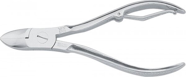 YES Solingen Nagelzange 12 cm 1 Stk. von YES Solingen