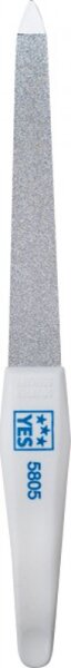 YES Solingen Saphir-Nagelfeile 150/220 15 cm 1 Stk. von YES Solingen