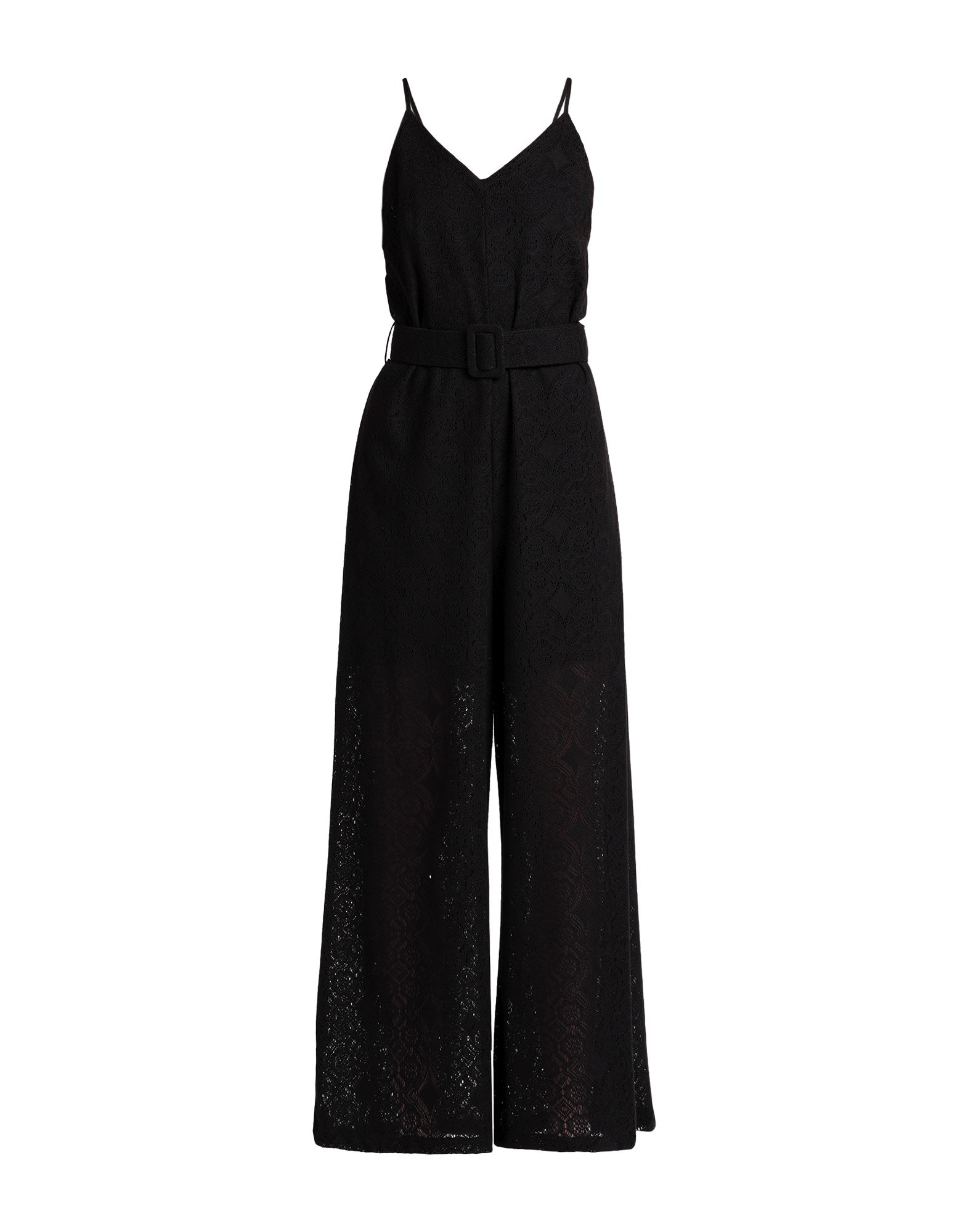 YES ZEE by ESSENZA Jumpsuit Damen Schwarz von YES ZEE by ESSENZA