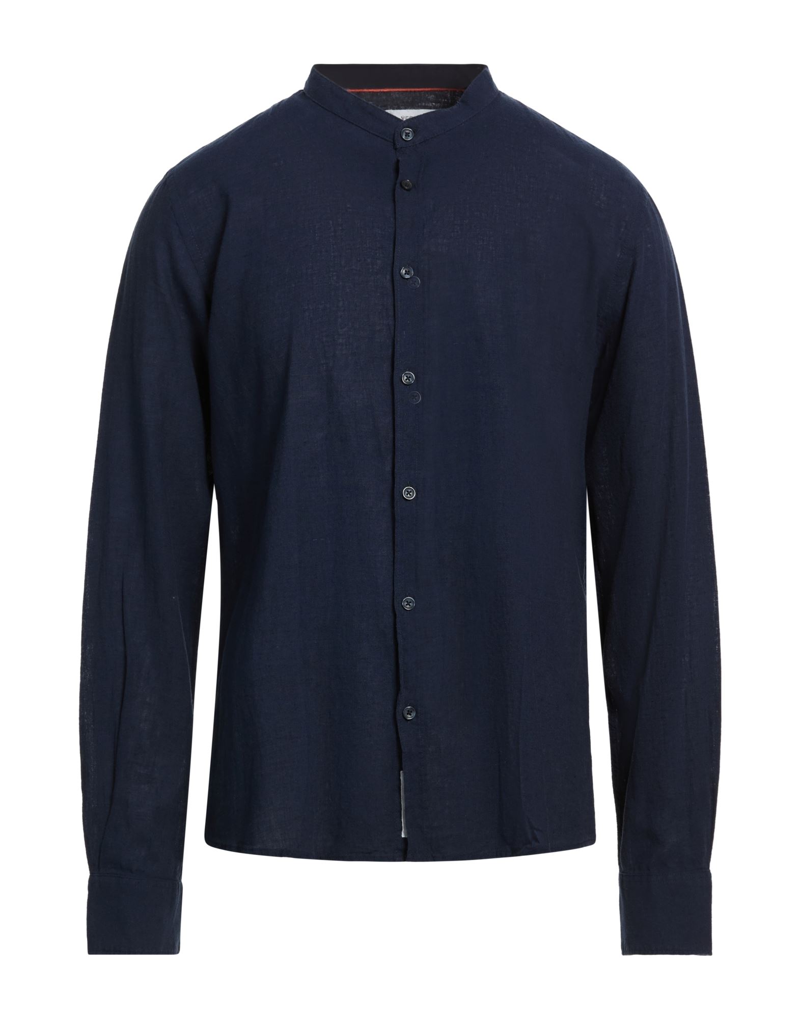 YES ZEE by ESSENZA Hemd Herren Nachtblau von YES ZEE by ESSENZA