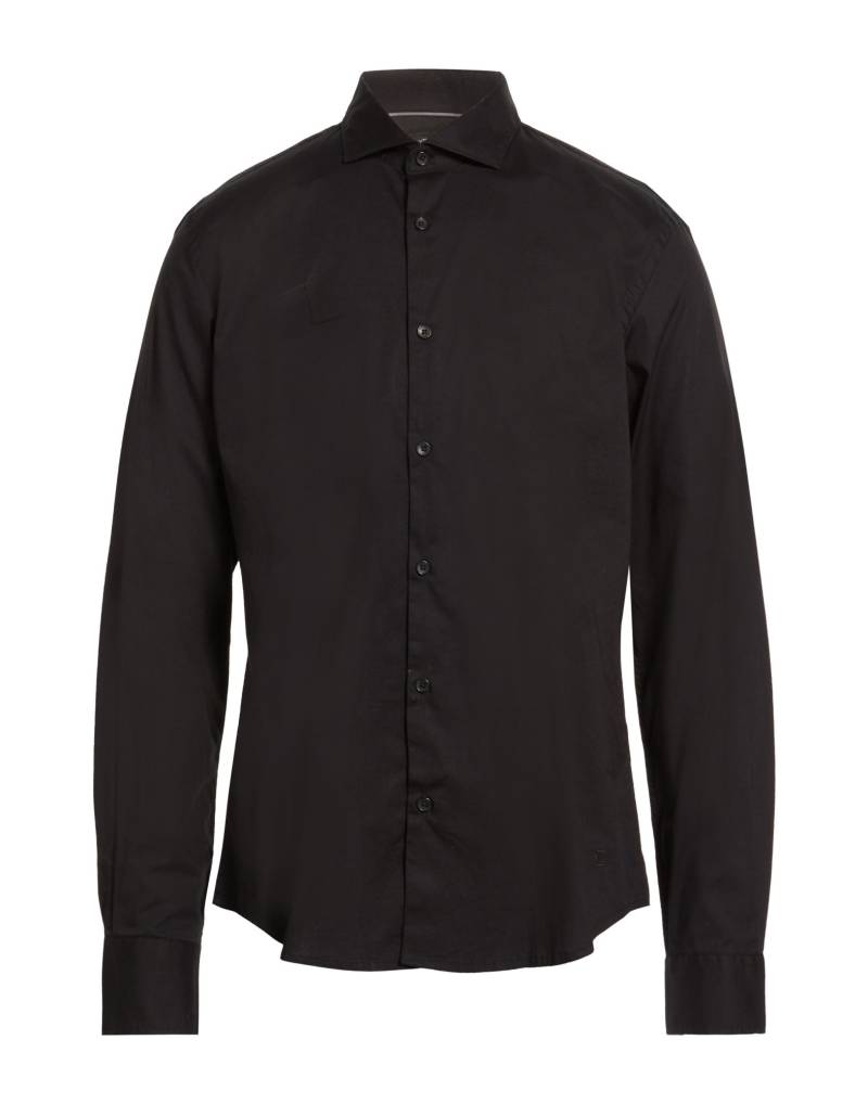 YES ZEE by ESSENZA Hemd Herren Schwarz von YES ZEE by ESSENZA