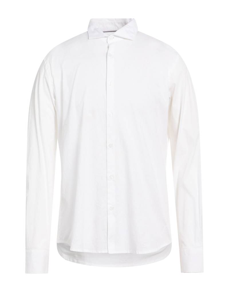 YES ZEE by ESSENZA Hemd Herren Weiß von YES ZEE by ESSENZA