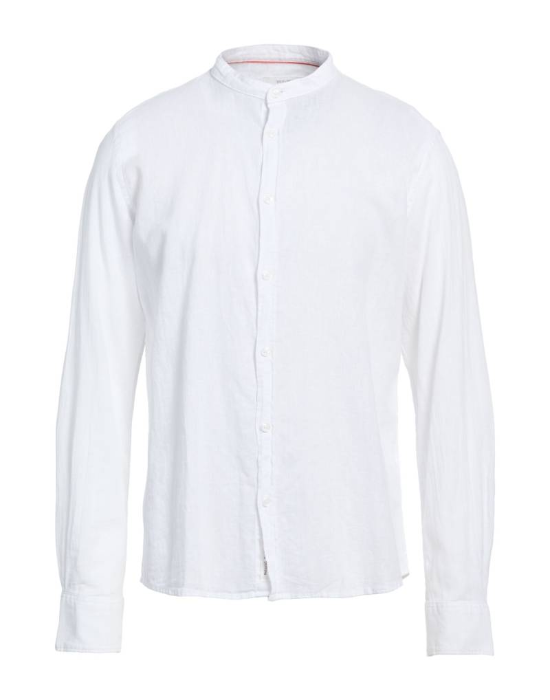 YES ZEE by ESSENZA Hemd Herren Weiß von YES ZEE by ESSENZA