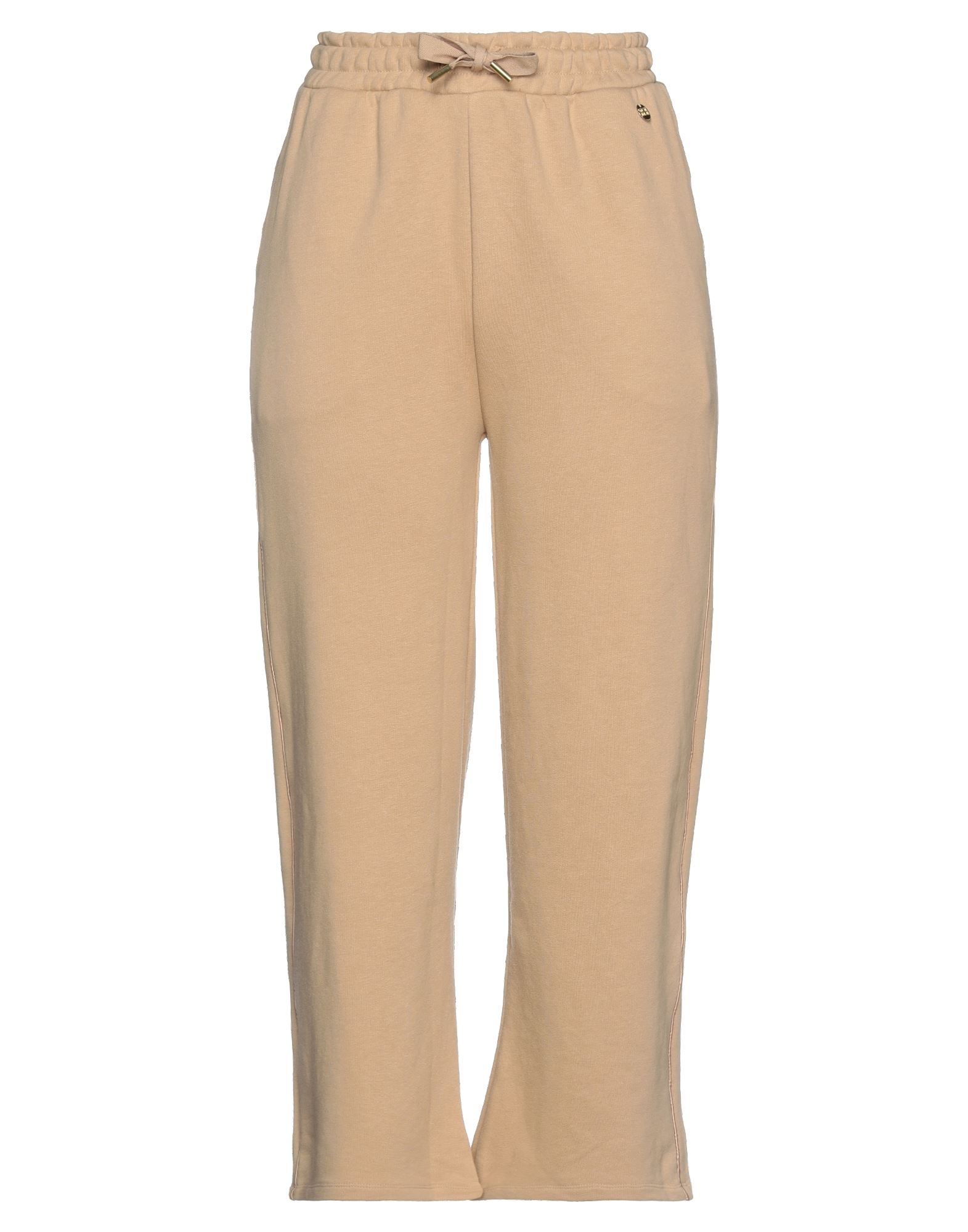 YES ZEE by ESSENZA Hose Damen Beige von YES ZEE by ESSENZA