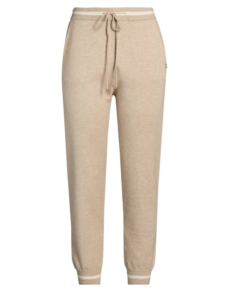 YES ZEE by ESSENZA Hose Damen Beige von YES ZEE by ESSENZA