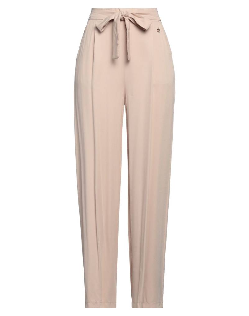 YES ZEE by ESSENZA Hose Damen Beige von YES ZEE by ESSENZA