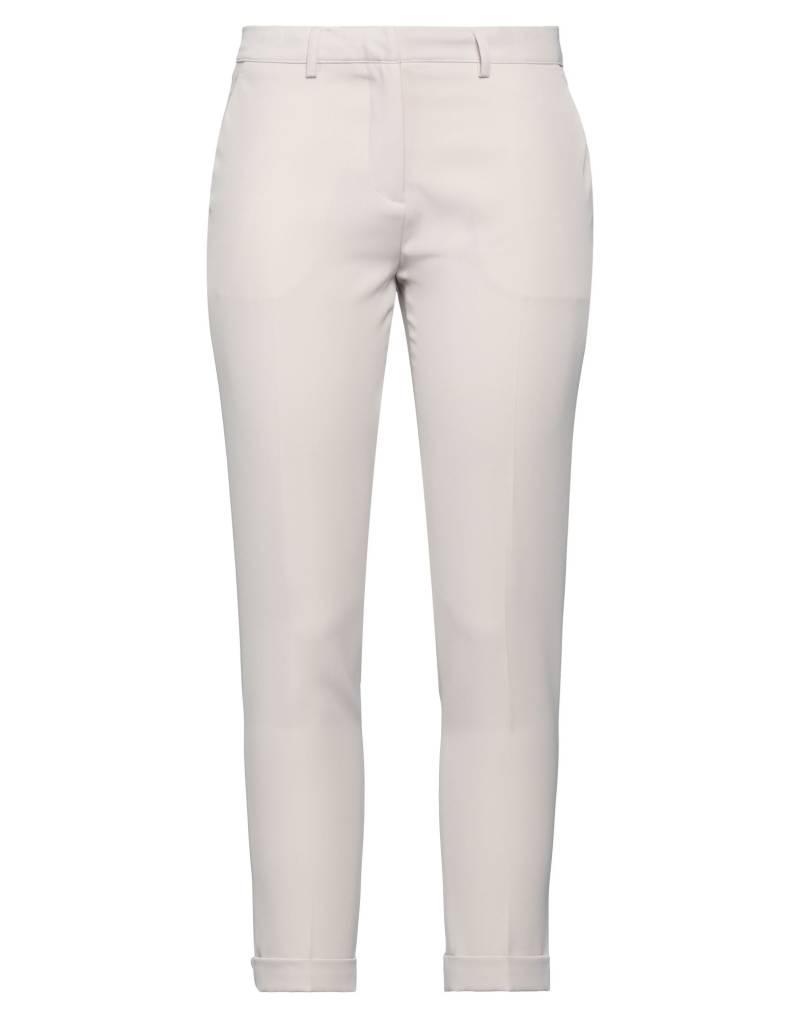 YES ZEE by ESSENZA Hose Damen Beige von YES ZEE by ESSENZA