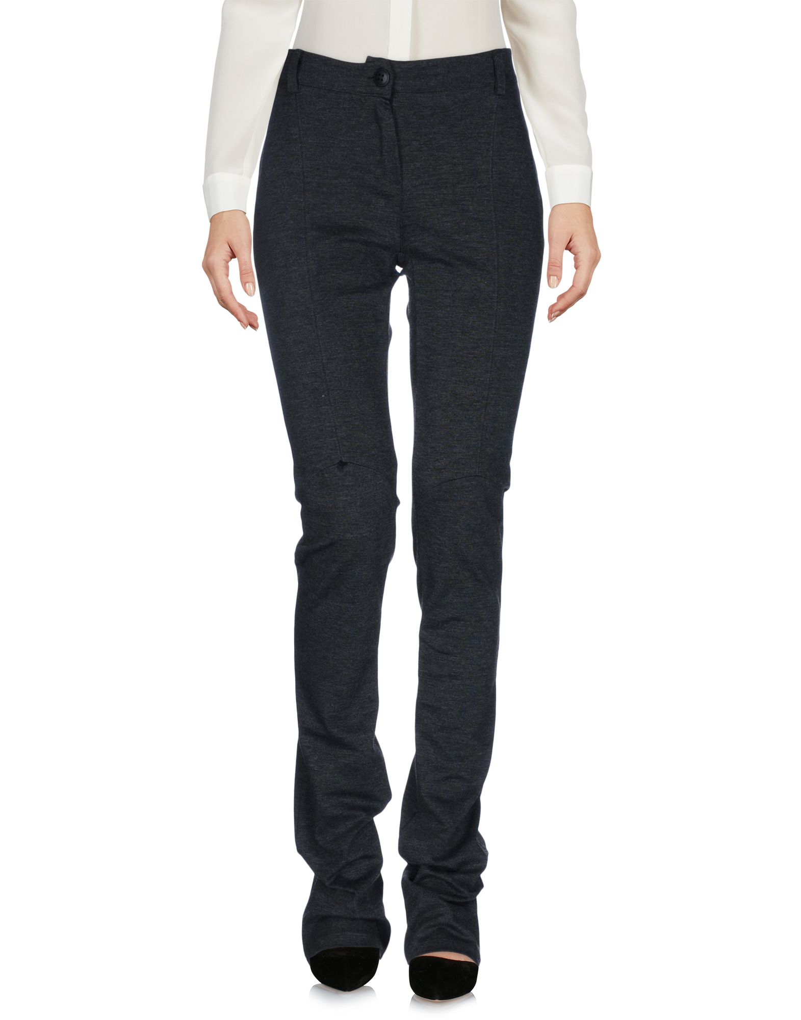 YES ZEE by ESSENZA Hose Damen Blei von YES ZEE by ESSENZA