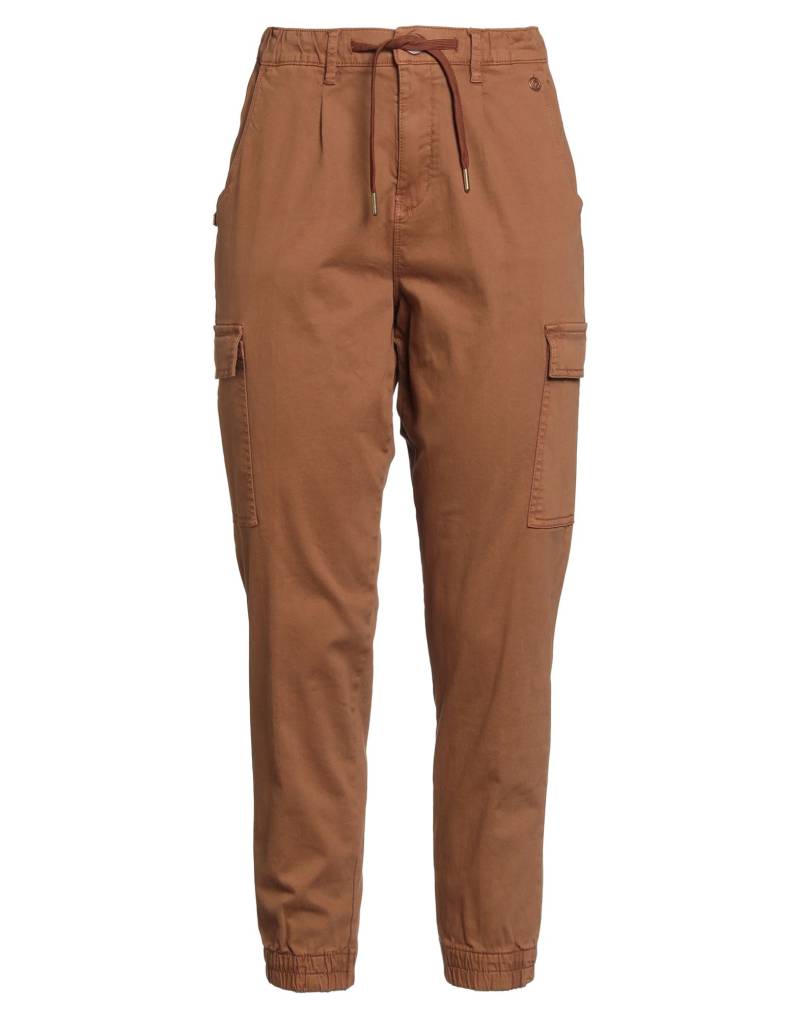 YES ZEE by ESSENZA Hose Damen Braun von YES ZEE by ESSENZA