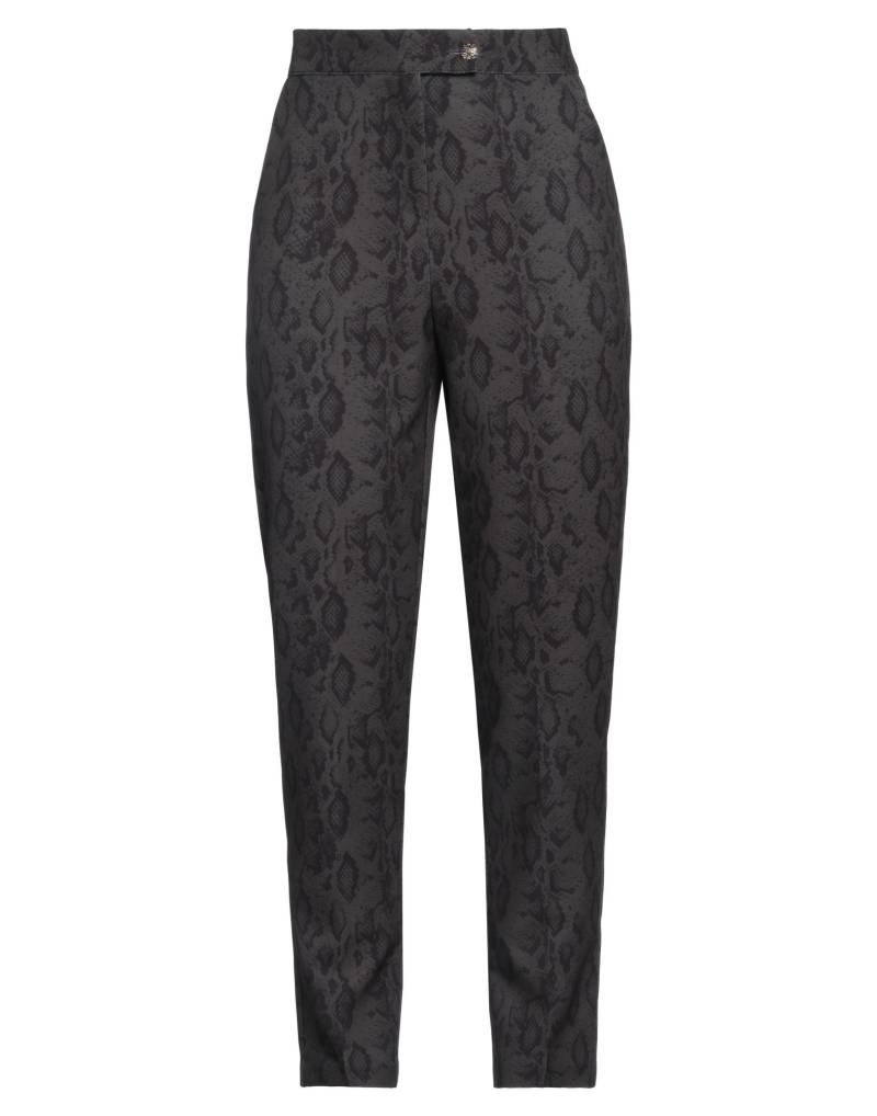 YES ZEE by ESSENZA Hose Damen Braungrau von YES ZEE by ESSENZA