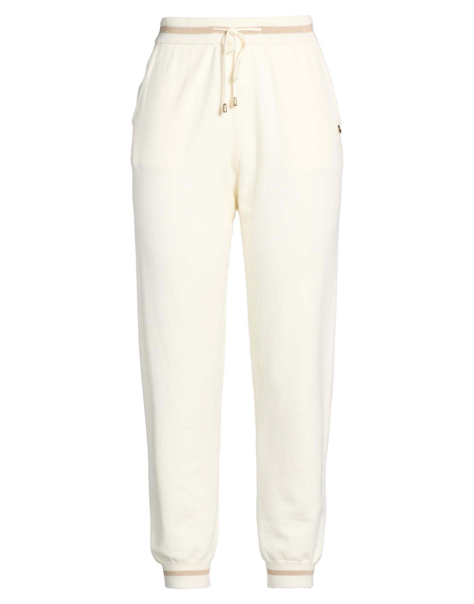 YES ZEE by ESSENZA Hose Damen Elfenbein von YES ZEE by ESSENZA