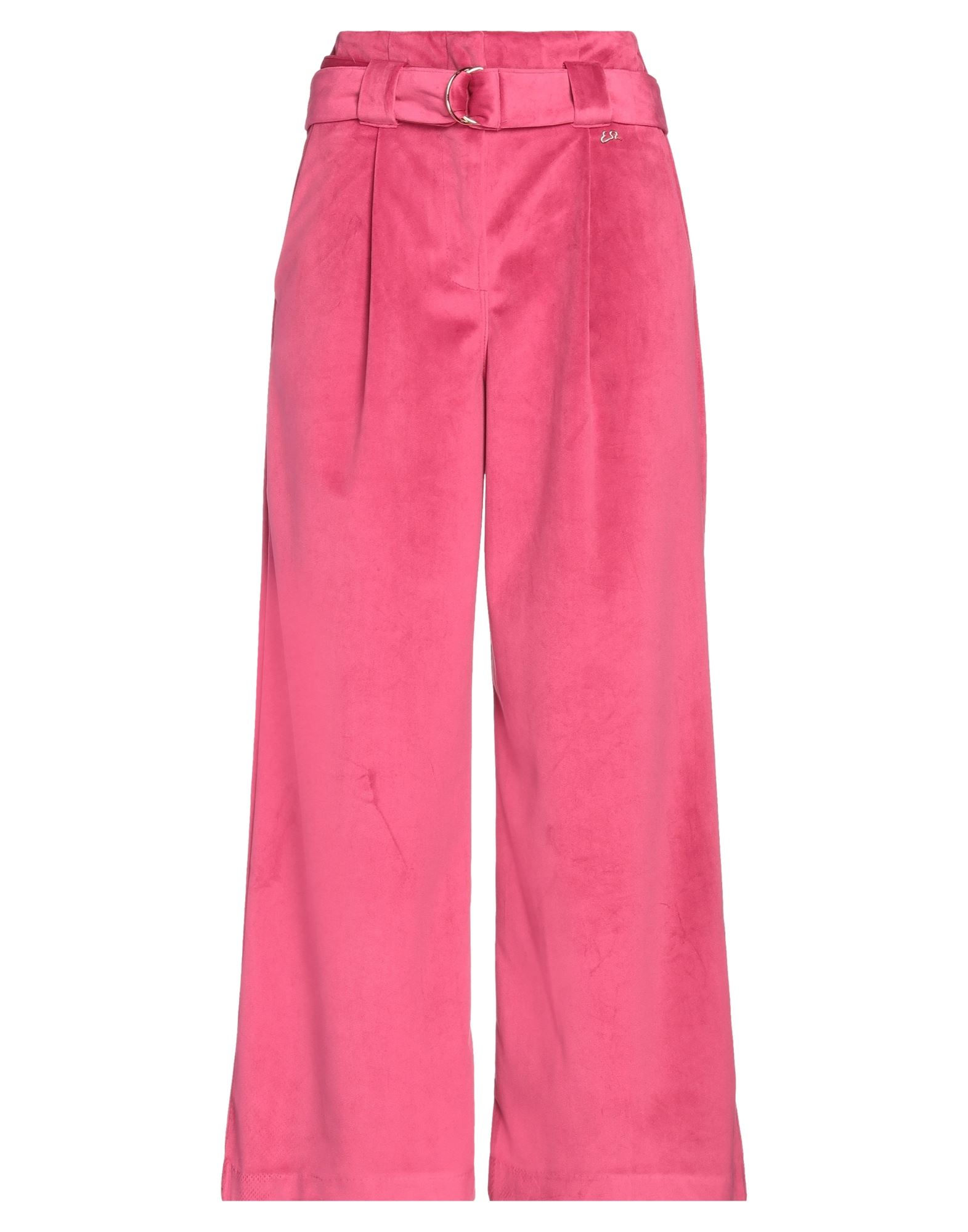 YES ZEE by ESSENZA Hose Damen Fuchsia von YES ZEE by ESSENZA