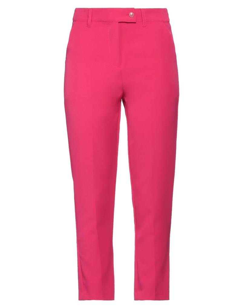 YES ZEE by ESSENZA Hose Damen Fuchsia von YES ZEE by ESSENZA