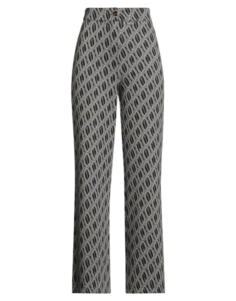 YES ZEE by ESSENZA Hose Damen Grau von YES ZEE by ESSENZA