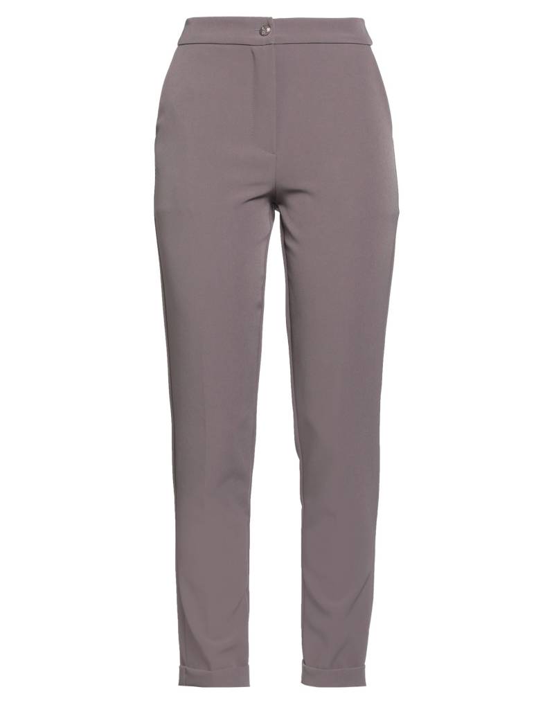 YES ZEE by ESSENZA Hose Damen Grau von YES ZEE by ESSENZA