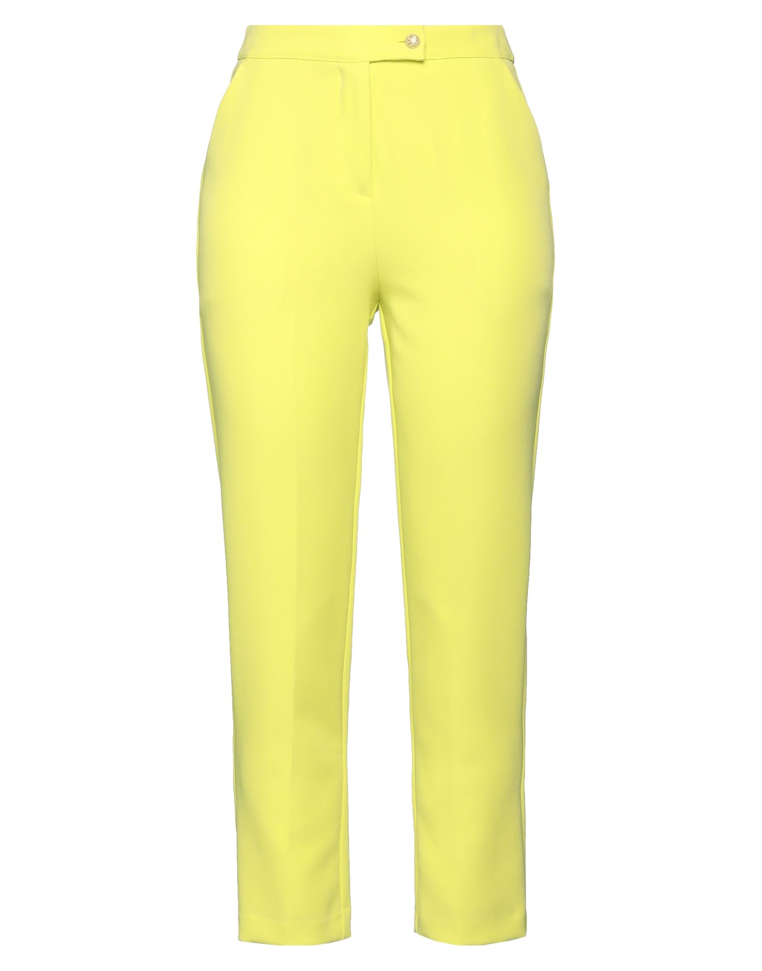 YES ZEE by ESSENZA Hose Damen Limettengrün von YES ZEE by ESSENZA