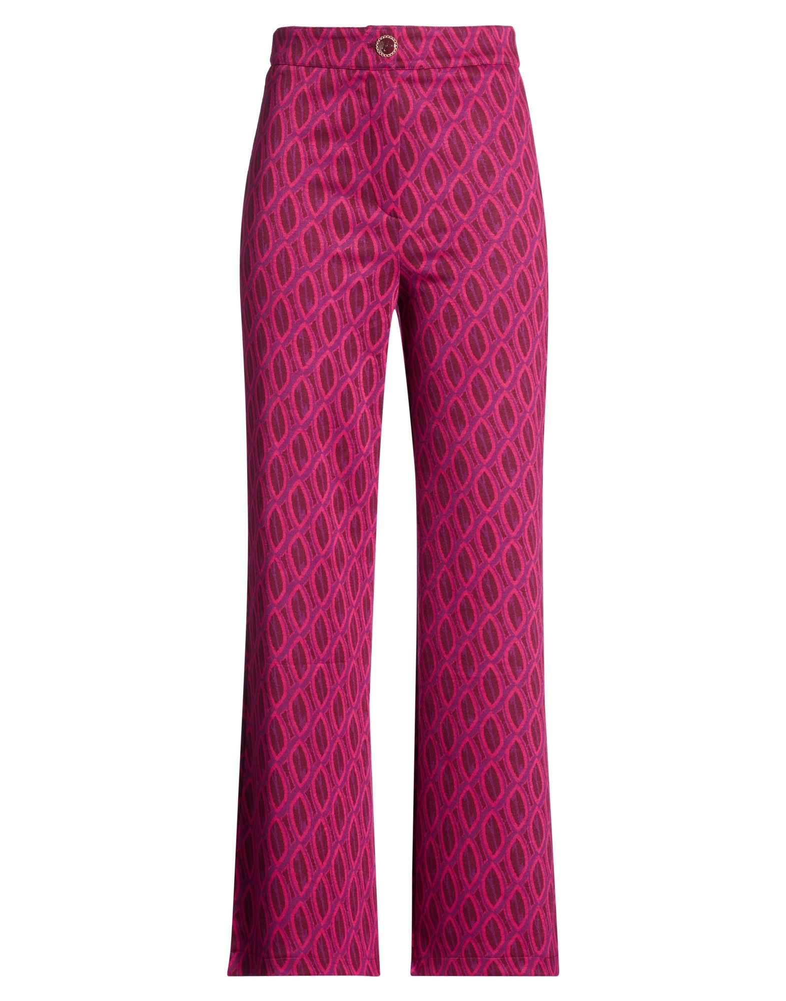 YES ZEE by ESSENZA Hose Damen Magenta von YES ZEE by ESSENZA