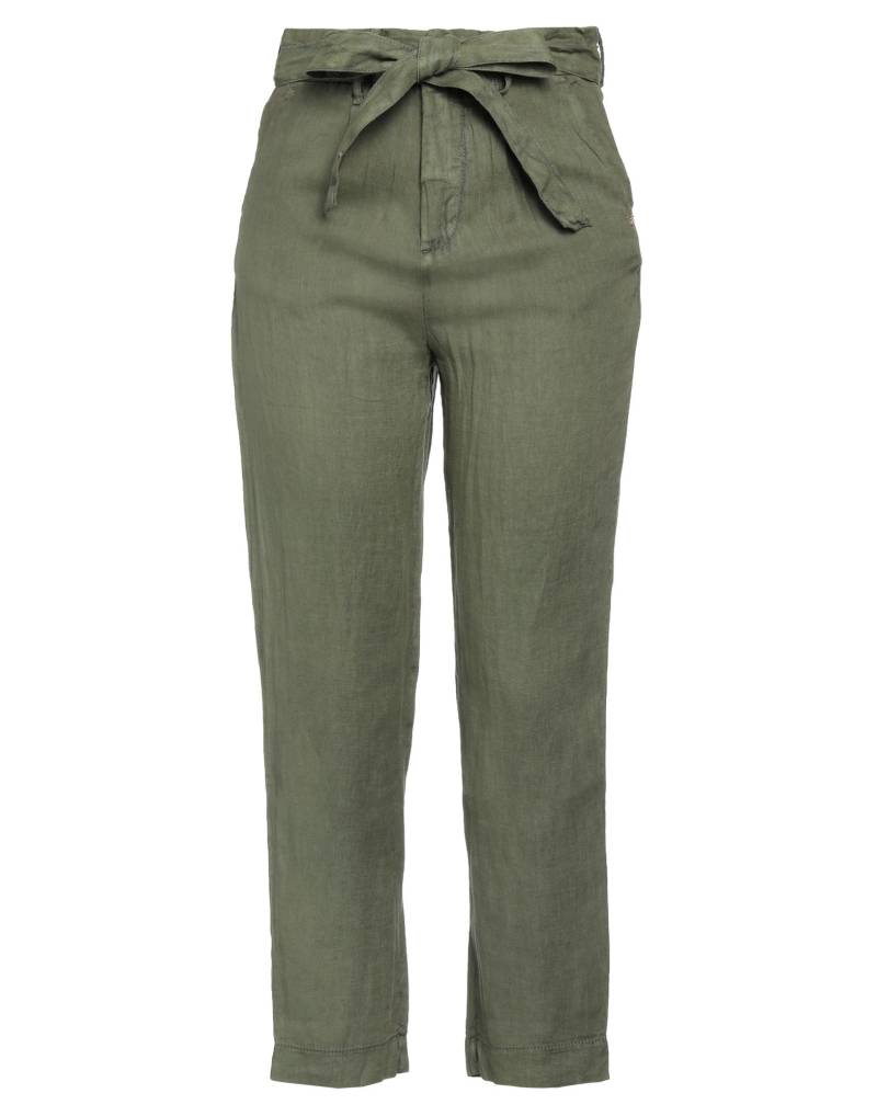 YES ZEE by ESSENZA Hose Damen Militärgrün von YES ZEE by ESSENZA