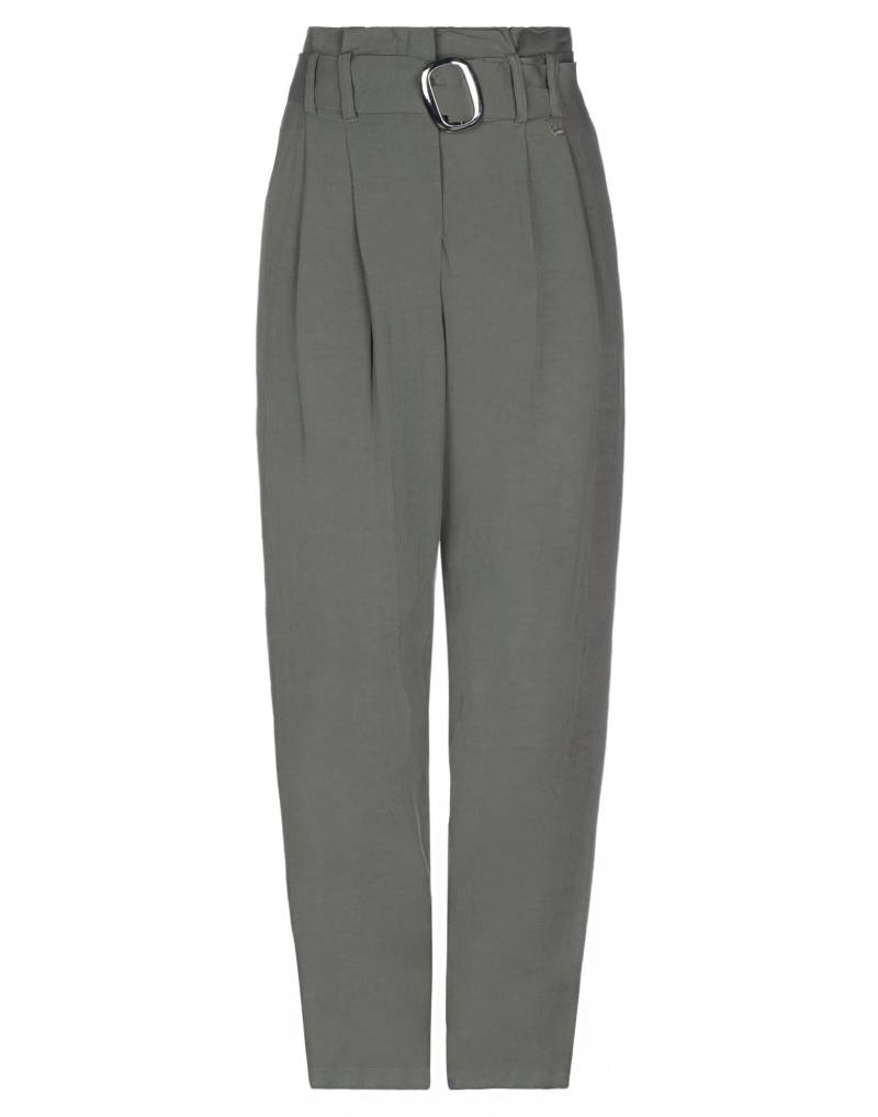 YES ZEE by ESSENZA Hose Damen Militärgrün von YES ZEE by ESSENZA