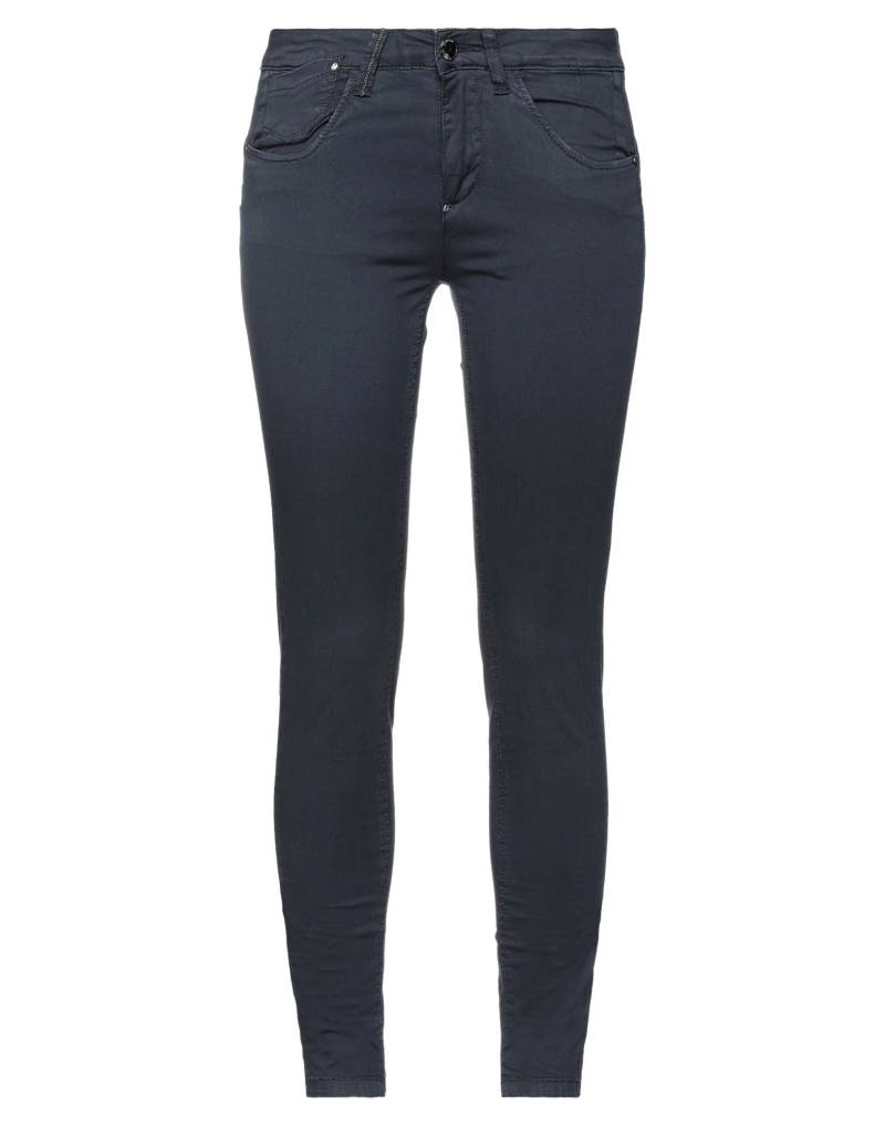 YES ZEE by ESSENZA Hose Damen Nachtblau von YES ZEE by ESSENZA
