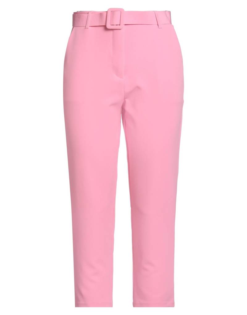 YES ZEE by ESSENZA Hose Damen Rosa von YES ZEE by ESSENZA