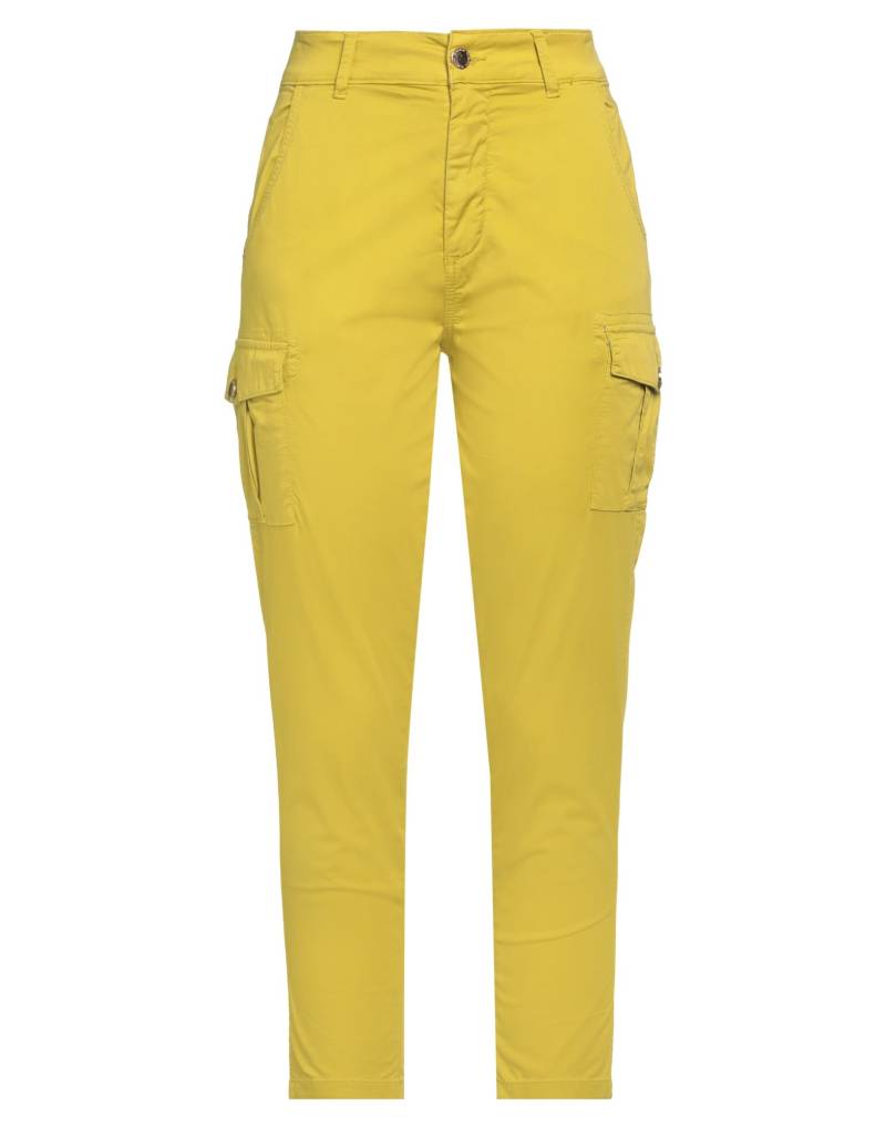 YES ZEE by ESSENZA Hose Damen Salbeigrün von YES ZEE by ESSENZA