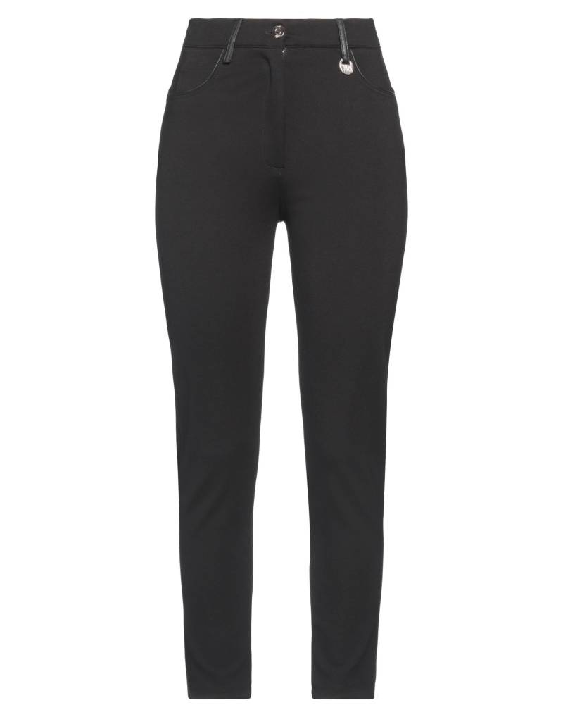 YES ZEE by ESSENZA Hose Damen Schwarz von YES ZEE by ESSENZA