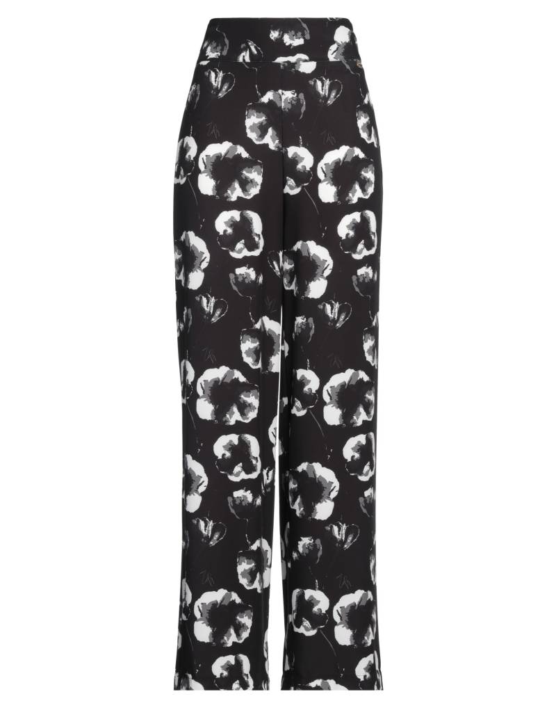 YES ZEE by ESSENZA Hose Damen Schwarz von YES ZEE by ESSENZA