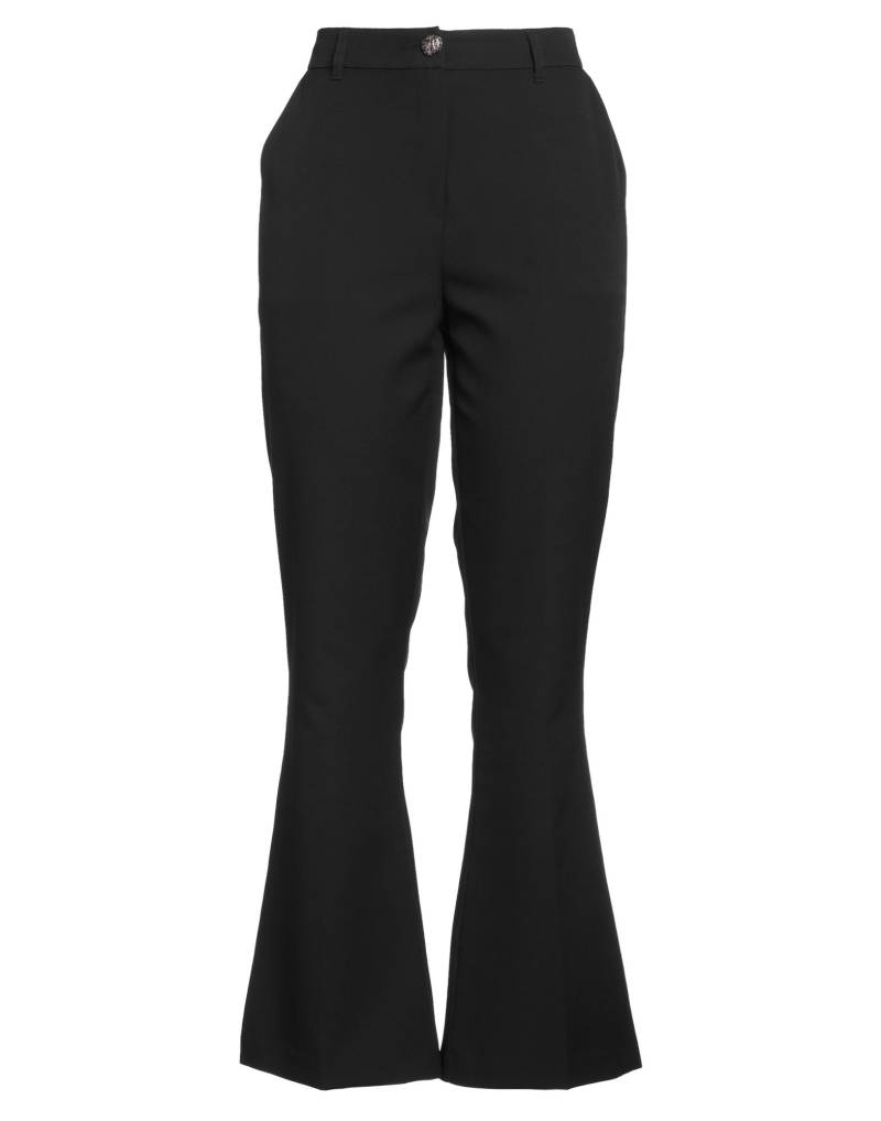 YES ZEE by ESSENZA Hose Damen Schwarz von YES ZEE by ESSENZA