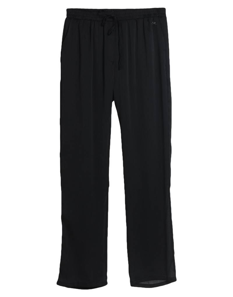 YES ZEE by ESSENZA Hose Damen Schwarz von YES ZEE by ESSENZA