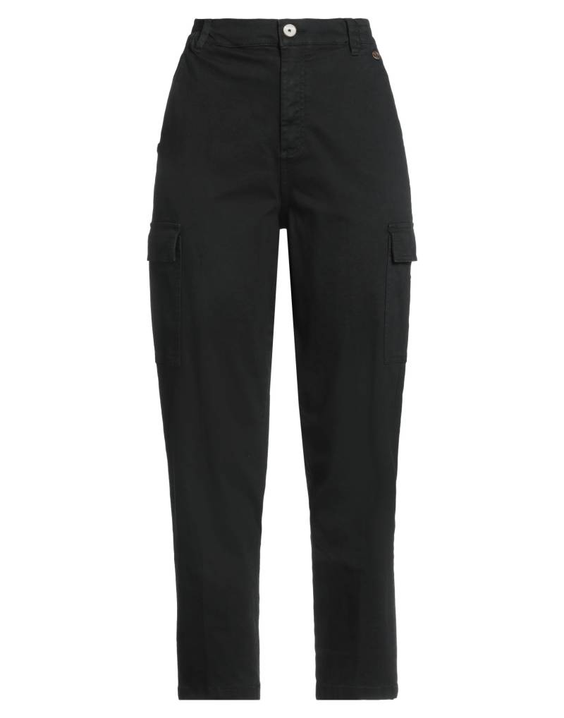 YES ZEE by ESSENZA Hose Damen Schwarz von YES ZEE by ESSENZA