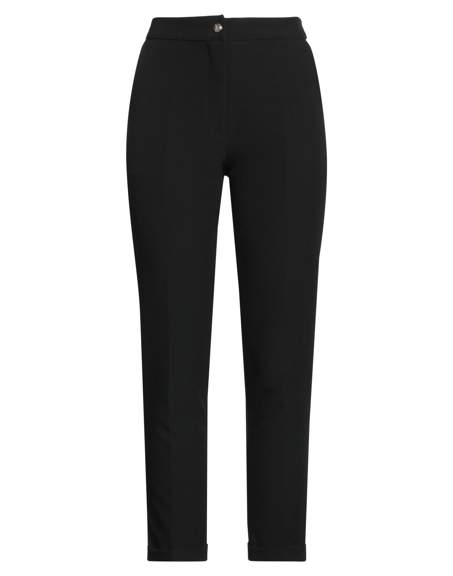 YES ZEE by ESSENZA Hose Damen Schwarz YES ZEE by ESSENZA Hose Damen Schwarz von YES ZEE by ESSENZA